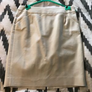 J Crew Work Skirt